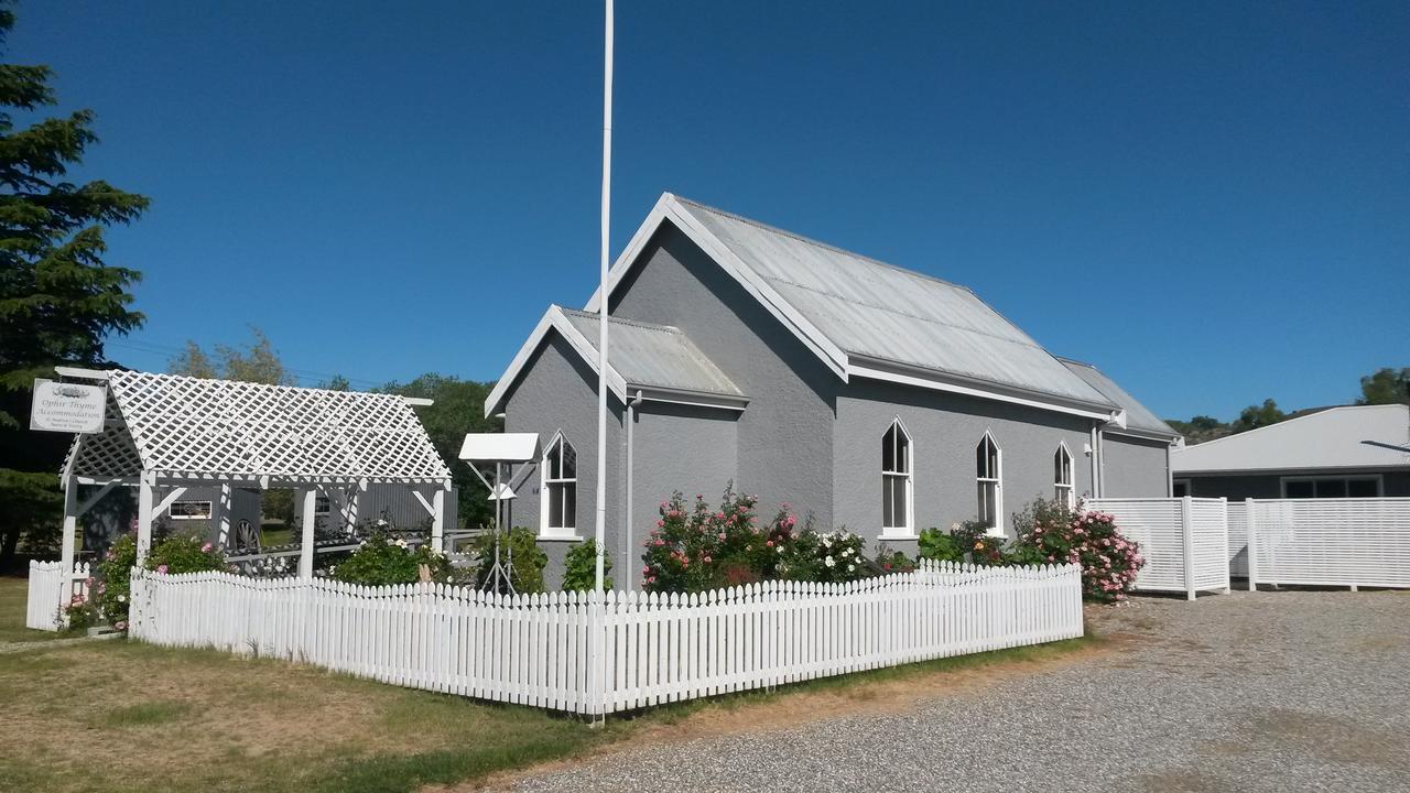 St Andrews Church Vestry Ophir Exterior foto